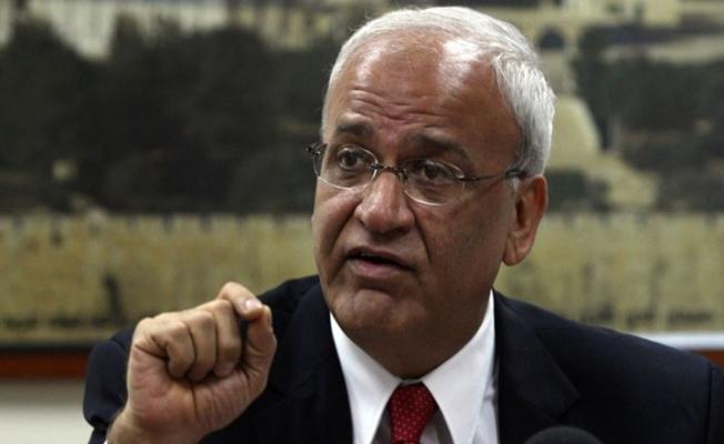 عضو اللجنة التنفيذية لمنظمة التحرير الفلسطينية صائب عريقات