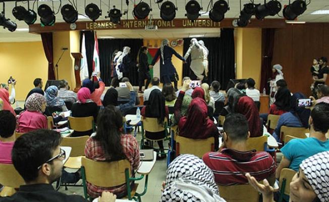 لقطة من النشاط