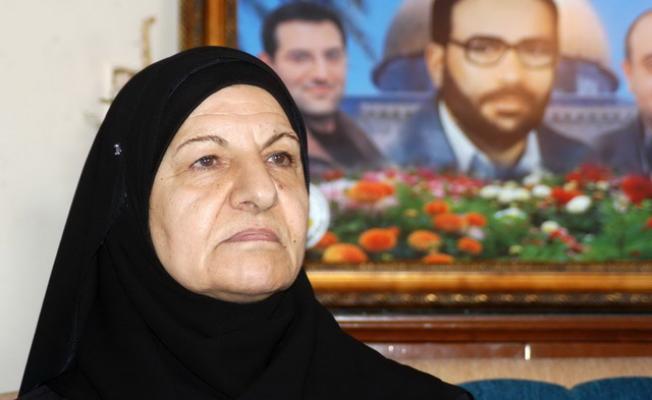 والدة الشهيدين المجذوب