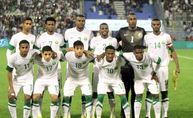 المنتخب السعودي