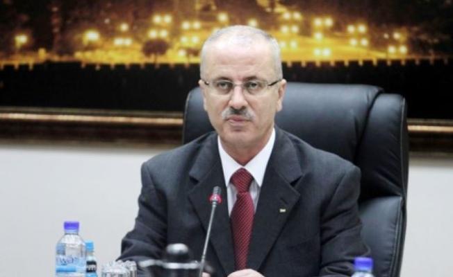 رئيس الوزراء الفلسطيني، رامي الحمد الله