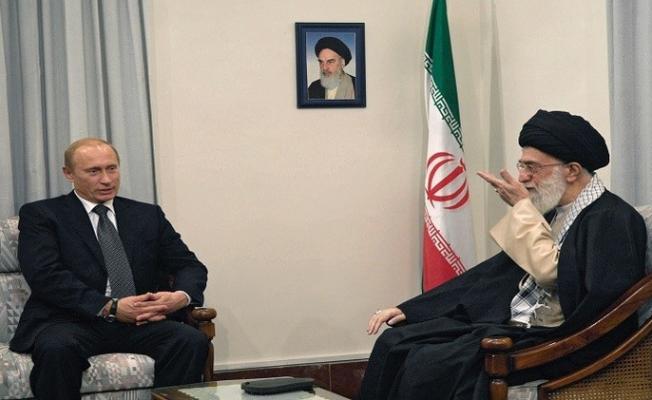 الخامنئي – بوتين