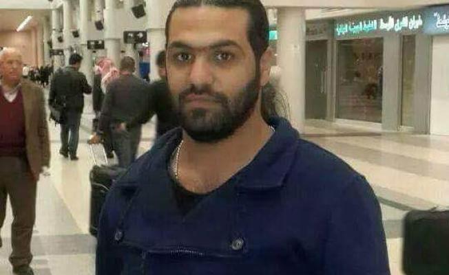 الشاب الفلسطيني محمد المعطي