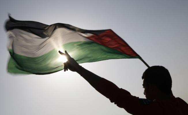 علم فلسطين (أرشيف)
