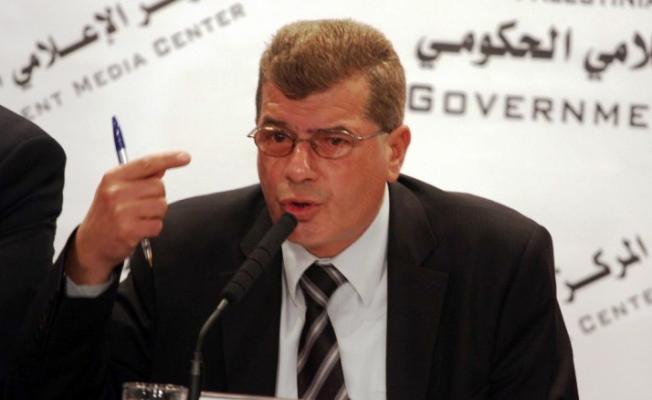 رئيس هيئة شؤون الأسرى والمحررين عيسى قراقع