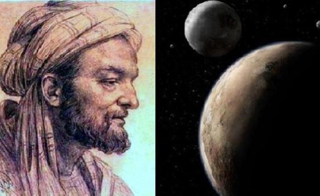 الإدريسي كما تخيلوه، والكوكب البعيد 5 مليارات كلم