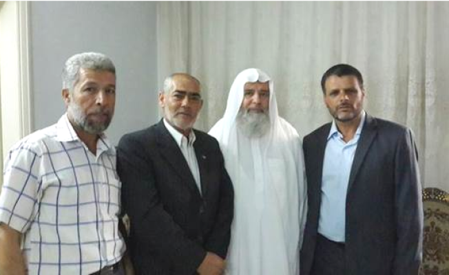 أثناء الزيارة