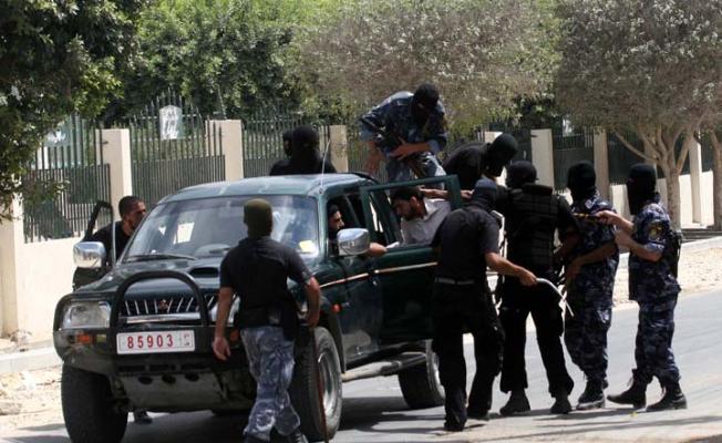اعتقالات اجهزة السلطة - أرشيف