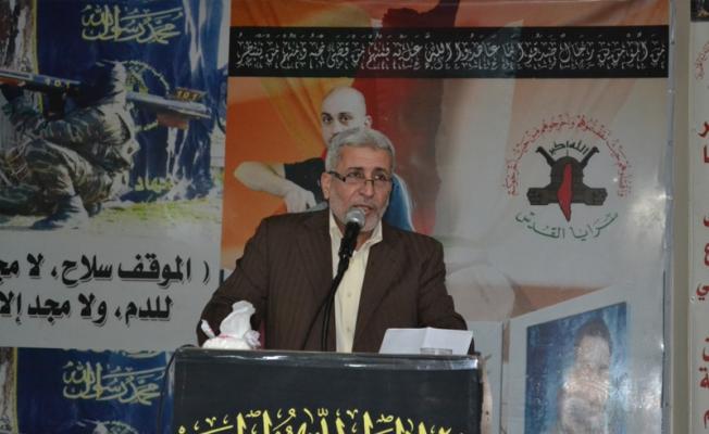 القيادي بحركة الجهاد الاسلامي أبو سامر موسى