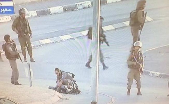 من مكان عملية الدهس 