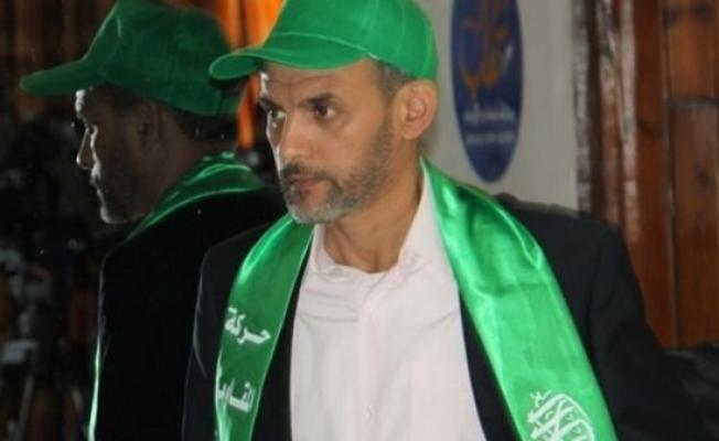 القيادي في حماس حسام بدران