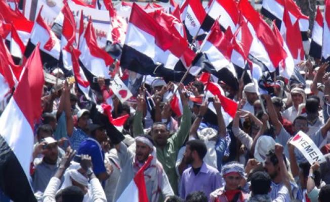 مسيرات حاشدة في اليمن