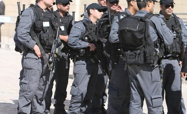 شرطة العدو