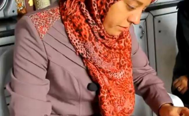 شقيقة الطفلة إستبرق 