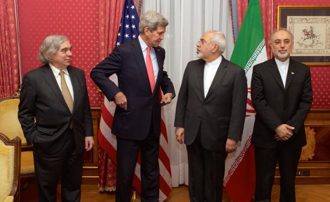 جون كيري جواد ظريف