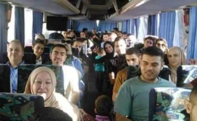 لاجئون فلسطينيون
