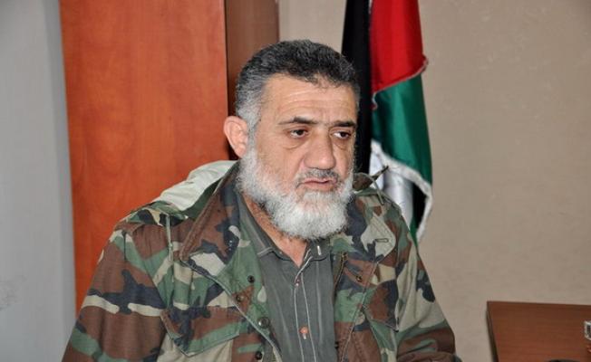 العميد خالد الشايب