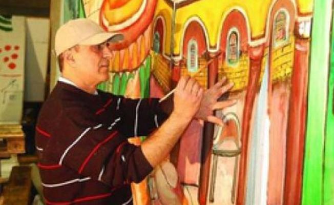 رسم فلسطيني