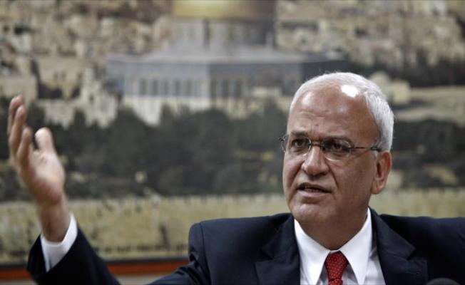 عضو اللجنة التنفيذية لمنظمة التحرير صائب عريقات