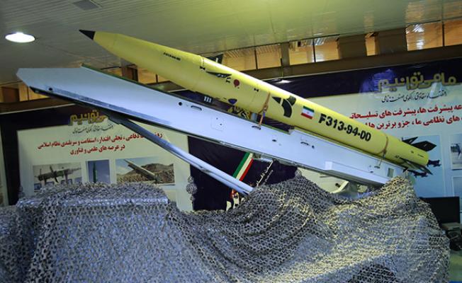 صواريخ "فاتح 313" 