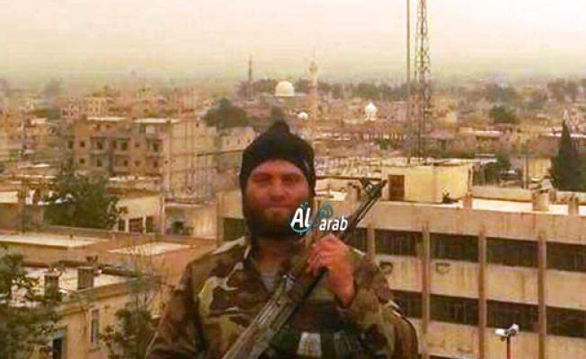 صورة يونس عزام كما نشرتها مواقع في الداخل
