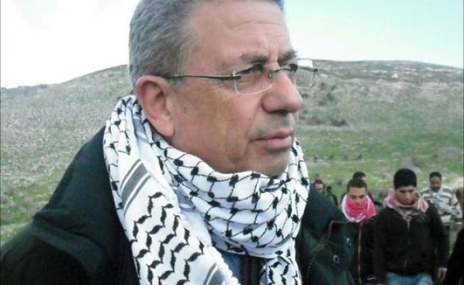 الأمين العام لحركة المبادرة الوطنية الفلسطينية د. مصطفى البرغوثي