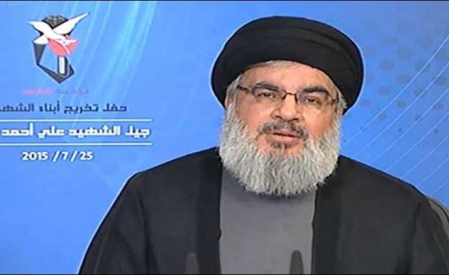 الأمين العام لحزب الله السيد حسن نصرالله