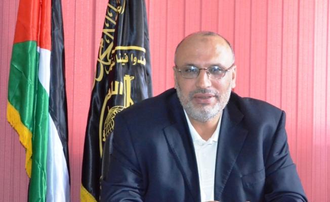 القيادي في "حركة الجهاد الإسلامي" يوسف الحساينة