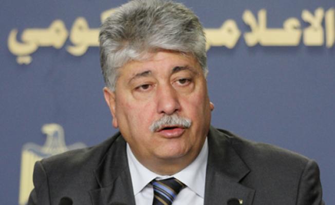 عضو اللجنة التنفيذية لمنظمة التحرير الفلسطينية أحمد مجدلاني
