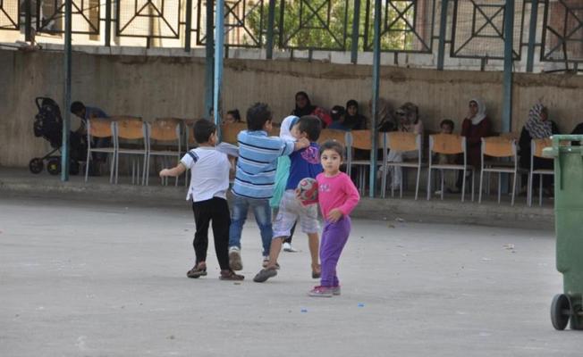 اعتصام النازحين في البداوي