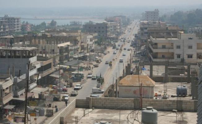 مخيم نهر البارد شمال لبنان