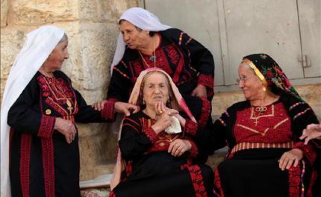 نساء فلسطين
