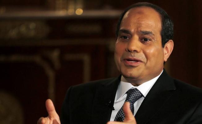 الرئيس المصري عبد الفتاح السيسي