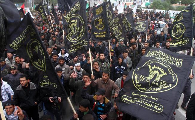حركة الجهاد الاسلامي في فلسطين