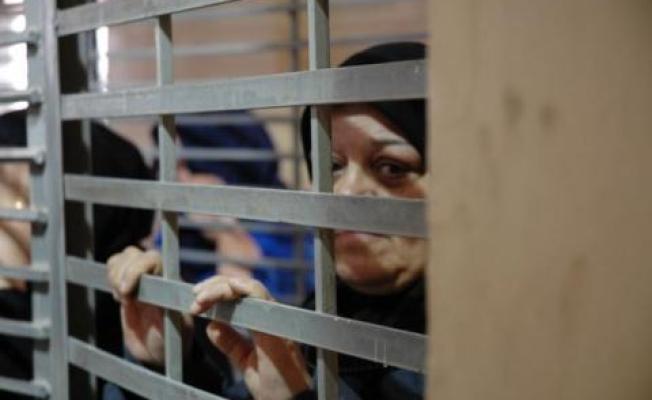 الأسيرة ابتسام حمارشة