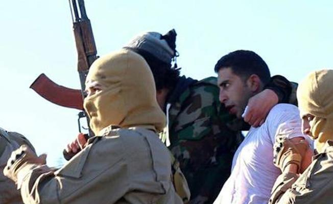 داعش تحرق الطيار الأردني معاذ الكساسبة