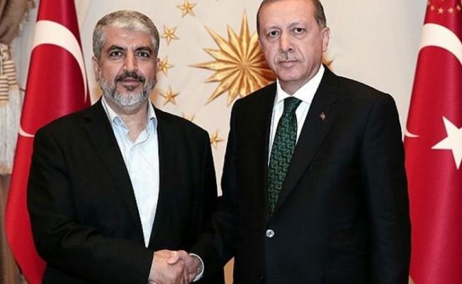 مشعل واردوغان