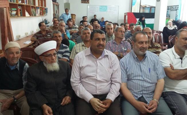 لقطة من النشاط