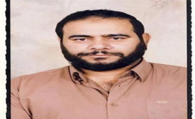 الأسير الإداري محمد أبو فنونة