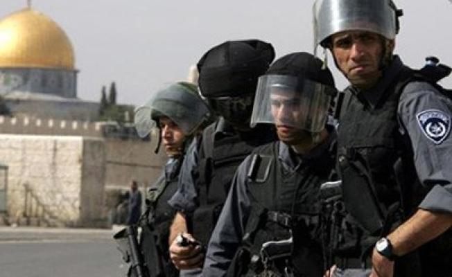 شرطة الاحتلال 