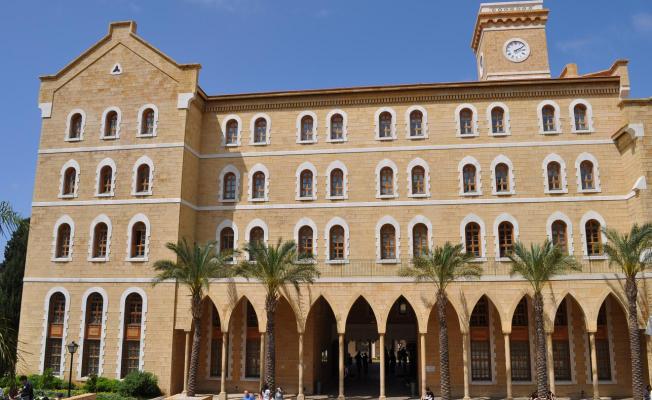 الجامعة الأميركية في بيروت