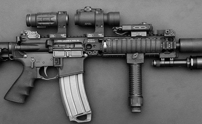 سرقة 6 قطع سلاح M16 من كيبوتس بالجليل