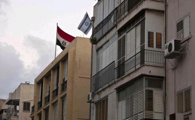 السفارة الإسرائيلية في مصر
