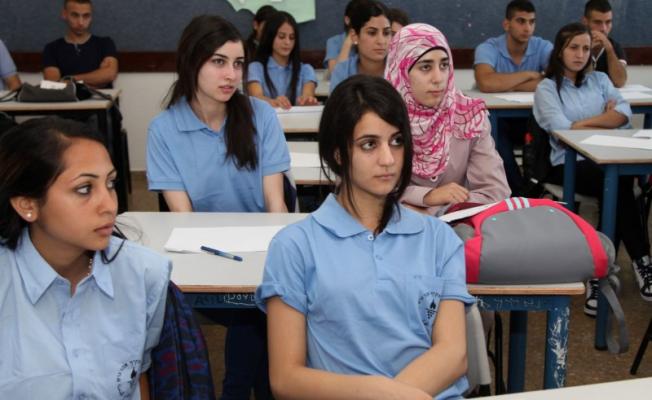 مدارس الفلسطينيين في القدس المحتلة (أرشيف)