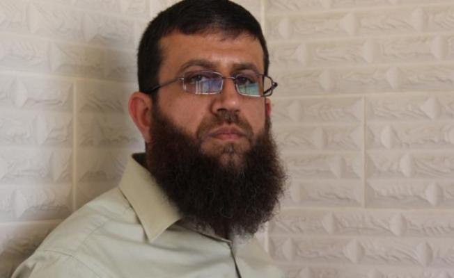 الشيخ المعتقل والقيادي في حركة الجهاد الإسلامي خضر عدنان