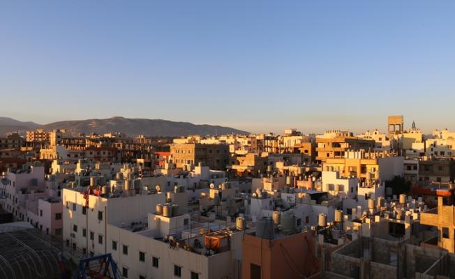 مخيم نهر البارد