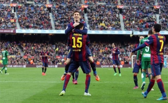 برشلونة يستقبل ليفانتي بعد "خيبة الأبطال"