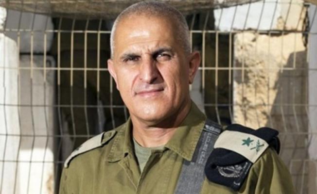 قائد المنطقة الجنوبية في جيش العدو الإسرائيلي سامي ترجمان