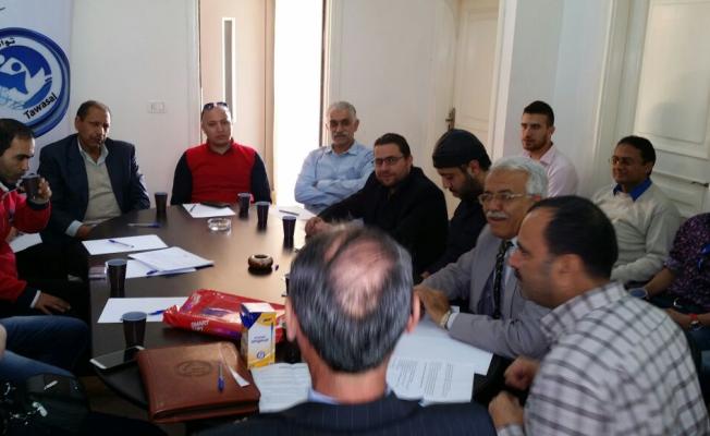 لقطة من النشاط