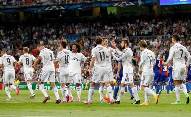 فريق ريال مدريد